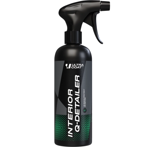 ULTRACOAT INTERIOR Q-DETAILER 500ml quick detailer do wnętrza
